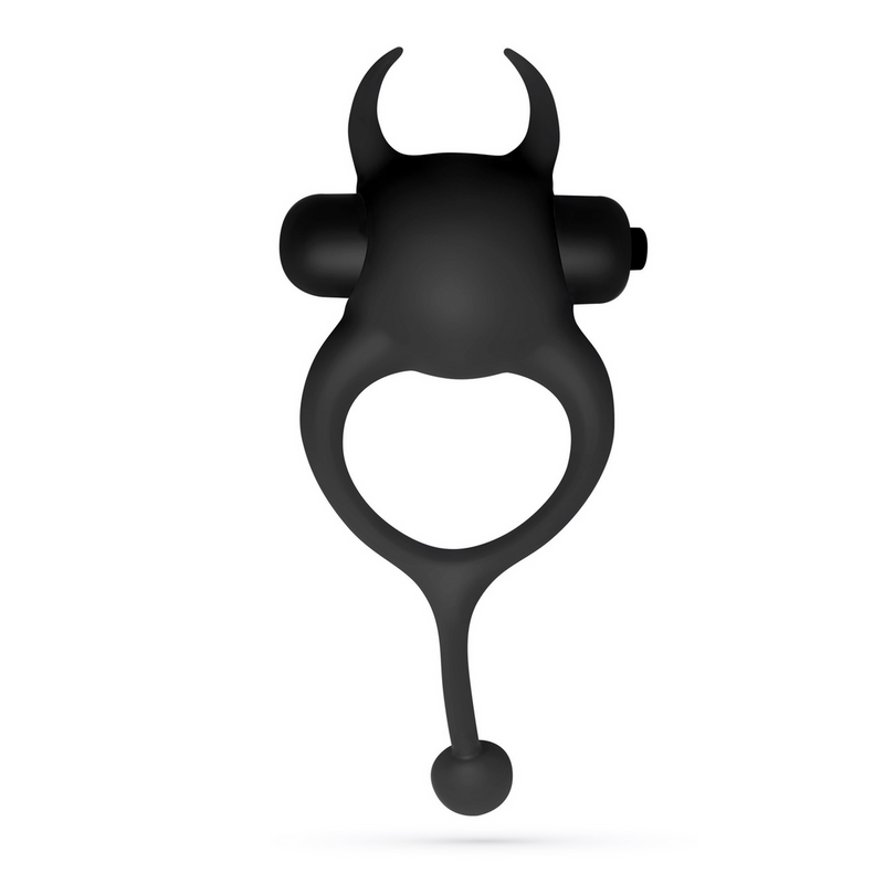 Daemon - Cockring Vibrant - Noir