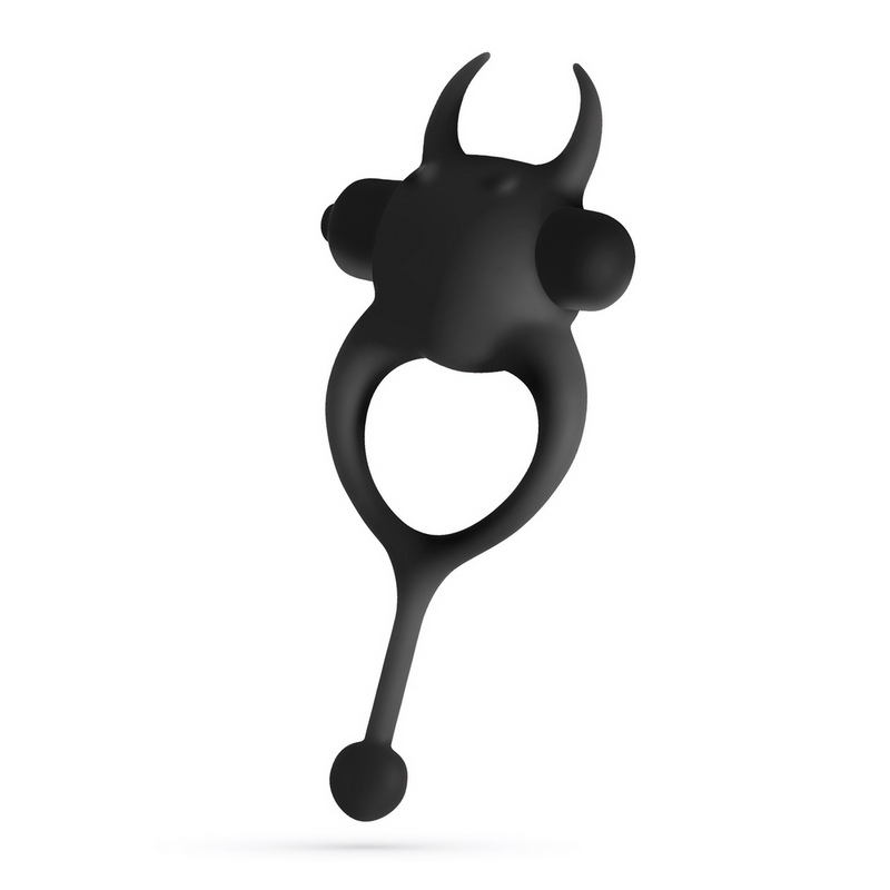 Daemon - Cockring Vibrant - Noir