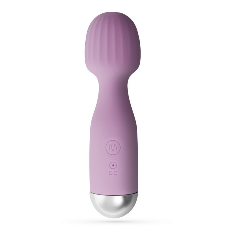 Wanderlust - Mini masseur à baguette - Lilas