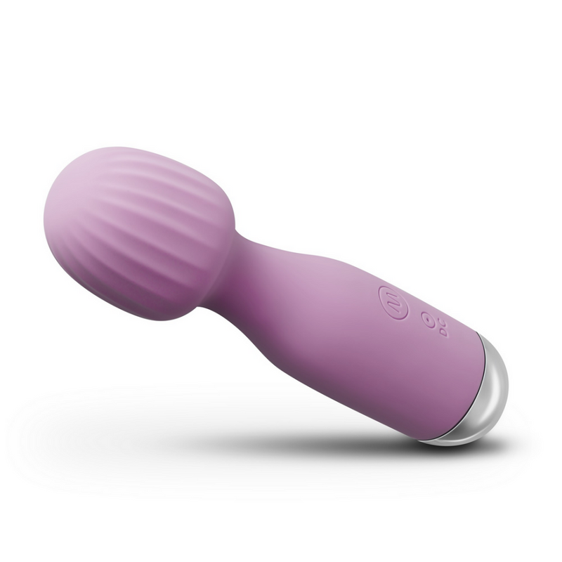 Wanderlust - Mini masseur à baguette - Lilas
