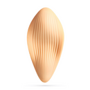 Atlantis - Vibreur Culotte avec Télécommande - Orange