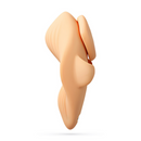 Atlantis - Vibreur Culotte avec Télécommande - Orange