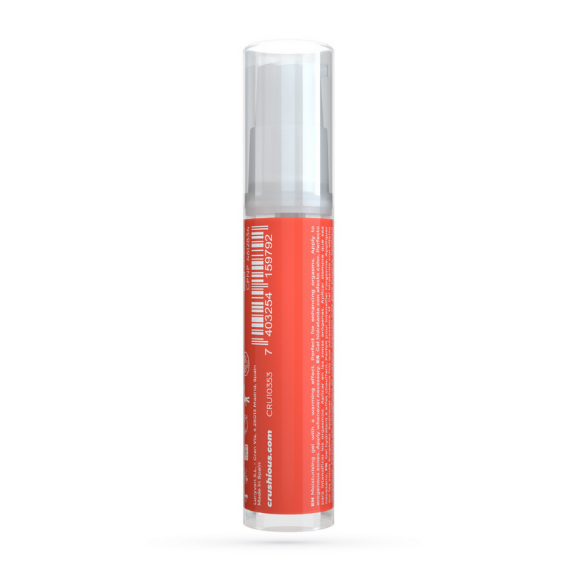 A Fuego Lento - Lubrifiant Chauffant - 0,3 oz / 10 ml