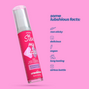 Steal My Kisses - Lubrifiant - Saveur Champagne Fraise - 0,3 fl oz / 10 ml