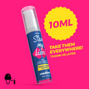 Steal My Kisses - Lubrifiant - Saveur Boisson Énergétique - 0,3 fl oz / 10 ml