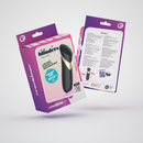 Blinders - Boule Vibrante Rechargeable - Noir