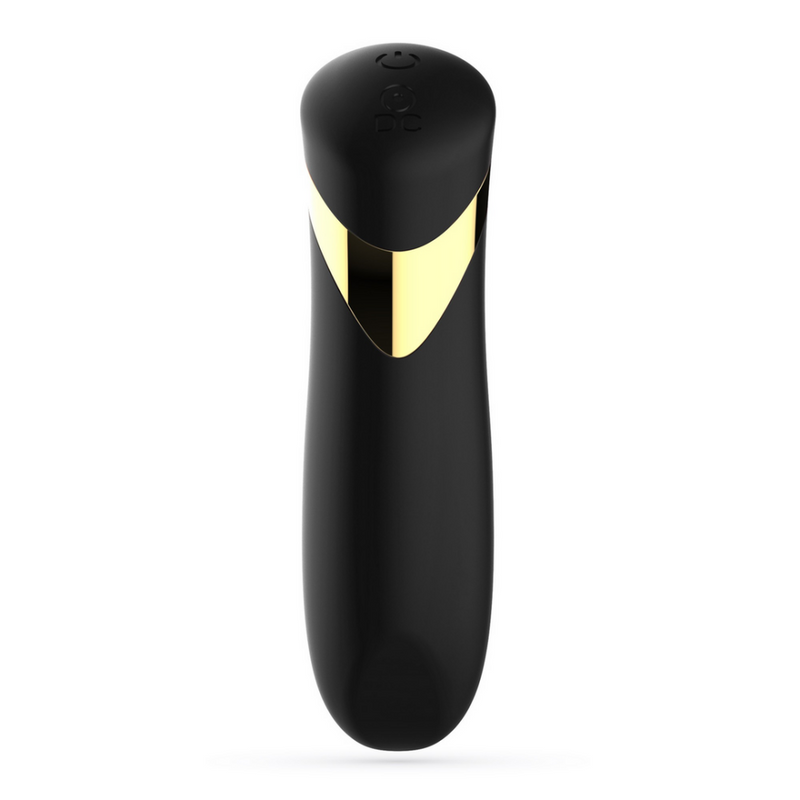 Blinders - Boule Vibrante Rechargeable - Noir