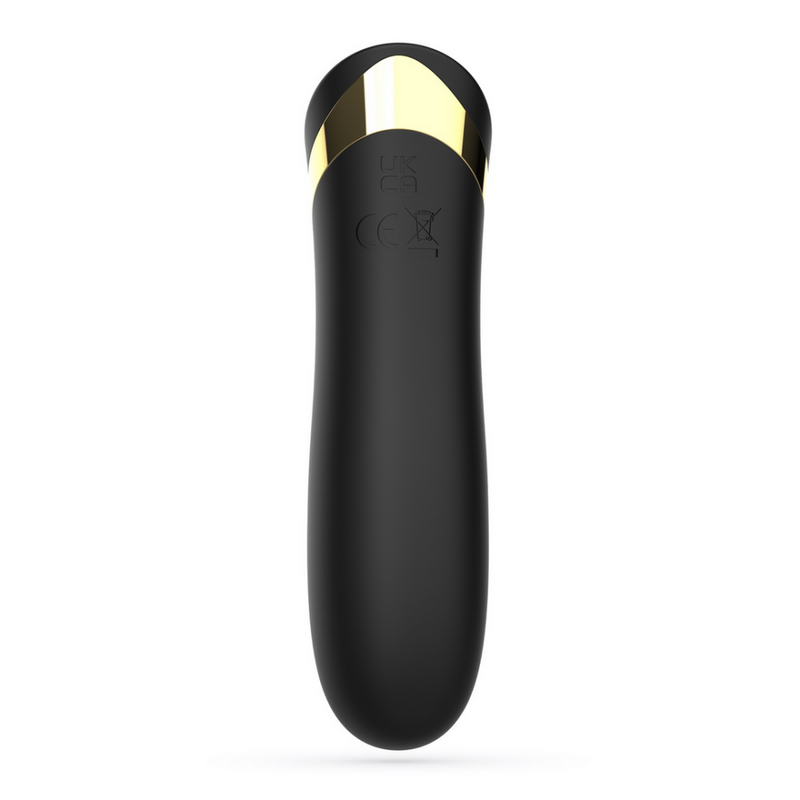 Blinders - Boule Vibrante Rechargeable - Noir