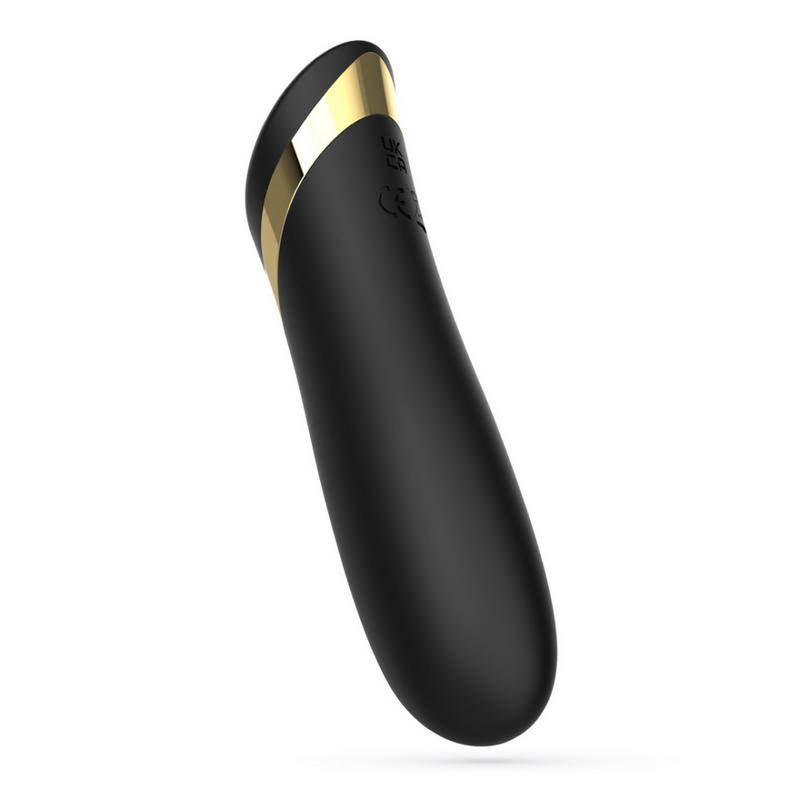 Blinders - Boule Vibrante Rechargeable - Noir
