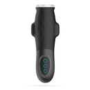 Gargantua - Suction Masturbator with Removable Sleeve and Lubricant - 0.3 fl oz / 10 ml