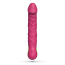 Magnus Bend - Vibrateur Flexible Réaliste - Rose