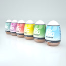 Ezy Egg - Œuf de Masturbation - 6 Pièces - Multicolore
