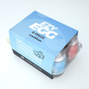 Ezy Egg - Œuf de Masturbation - 6 Pièces - Multicolore