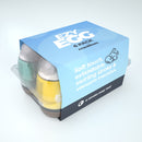 Ezy Egg - Œuf de Masturbation - 6 Pièces - Multicolore