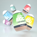 Ezy Egg - Œuf de Masturbation - 6 Pièces - Multicolore