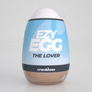 Ezy Egg - Œuf Masturbateur - Le Amant - Bleu