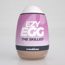 Ezy Egg - Œuf Masturbateur - Le Compétent - Violet