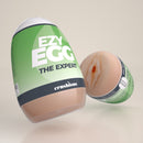 Ezy Egg - Oeuf Masturbateur - L'Expert - Vert