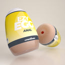 Ezy Egg - Œuf Masturbateur - Anal - Jaune