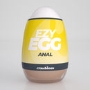 Ezy Egg - Œuf Masturbateur - Anal - Jaune