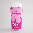 Fappucino Sweet Kiss - Gobelet de masturbation orale - Rose