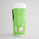 Fappucino Creamy Puss - Gobelet de Masturbation Vaginale - Vert