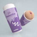 Fappucino Hot Buns - Tasse de masturbation anale - Violet