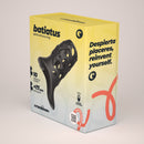 Batiatus - Anneau de protection pénien vibrant - Noir