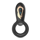 Tornado - Armure Pénienne Rotative - Noir