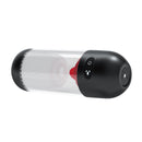 Slurpy - Masturbateur Vibrant et Lickant Détachable 2 en 1 - Transparent