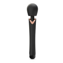 Holly - Stimulateur de massage rechargeable - Noir