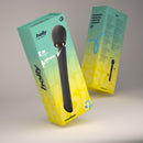 Holly - Stimulateur de massage rechargeable - Noir