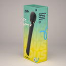 Holly - Stimulateur de massage rechargeable - Noir