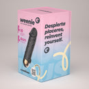 Weenie - Mini Bullet Vibrator - Black