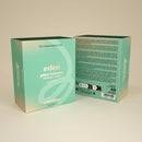 Eden - Massage Candle with Pheromones and Floral Aroma - 0.68 fl oz / 20 ml
