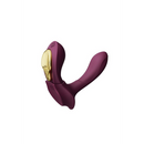 Aya - Vibrateur Portable - Velours Violet