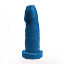 Magni L - Dildo Réaliste - 8,3 / 21 cm - Bleu