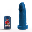 Magni L - Dildo Réaliste - 8,3 / 21 cm - Bleu