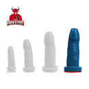 Magni XL - Dildo Réaliste - 9,7 / 24,5 cm - Bleu
