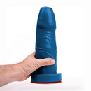 Magni XL - Dildo Réaliste - 9,7 / 24,5 cm - Bleu