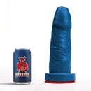 Magni XL - Dildo Réaliste - 9,7 / 24,5 cm - Bleu