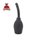 Ampoule à lavement - Ampoule anale - 310 ml - Noir