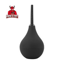 Ampoule à lavement - Poire anale - 160 ml - Noir