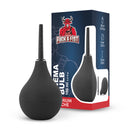 Ampoule à lavement - Poire anale - 160 ml - Noir