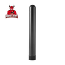 Douche Anale Embout Plastique - 13,5 cm - Noir