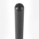 Douche Anale Embout Plastique - 13,5 cm - Noir