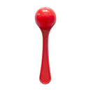 Paquet de 25 cuillères rouges - Dosage de 0,21 oz / 6 gr