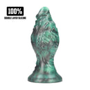 Space Born - Plug Oeuf - Vert/Noir