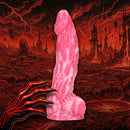 Imp Demon - Dildo en silicone - Rouge