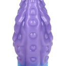Galactic Hydra - Dildo en silicone - Violet/Bleu